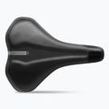 Sella da bicicletta Sportourer Max FLX Gel nero