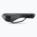 Sella da bicicletta Sportourer Max FLX Gel nero 2