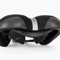 Sella da bicicletta Sportourer Kaalam Gel Flow nera 5