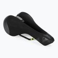 Sella per bicicletta Sportourer FLX Unisex Gel Superflow nero