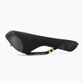 Sella per bicicletta Sportourer FLX Unisex Gel Superflow nero 2