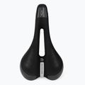 Sella per bicicletta Sportourer FLX Unisex Gel Superflow nero 3