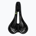 Sella per bicicletta Sportourer FLX Unisex Gel Superflow nero 4
