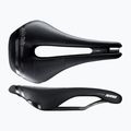 Selle Italia Novus Boost Kit Carbonio Superflow sella per bicicletta, Ti 316 Rail, Fibra-Tek
