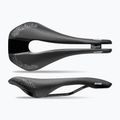 Selle Italia Novus Endurance TM Superflow, guida in manganese, Duro-Tek nero