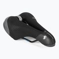 Sella per bicicletta Sportourer Garda E-Bike Superflow nera