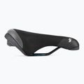 Sella per bicicletta Sportourer Garda E-Bike Superflow nera 2