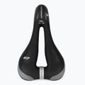 Sella per bicicletta Sportourer Garda E-Bike Superflow nera 3