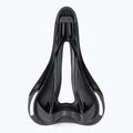 Sella per bicicletta Sportourer Garda E-Bike Superflow nera 4