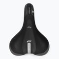 Sella per bici Sportourer Kaalam E-Bike Gel nero 3