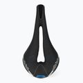 Selle Italia Max Flite E-Bike Gel Superflow L TI 316 Rail, Fibra-Tek, Mokka sella da bici nera 3