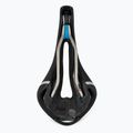 Selle Italia Max Flite E-Bike Gel Superflow L TI 316 Rail, Fibra-Tek, Mokka sella da bici nera 4