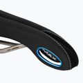 Selle Italia Max Flite E-Bike Gel Superflow L TI 316 Rail, Fibra-Tek, Mokka sella da bici nera 5