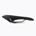 Selle Italia Max SLR Gel Superflow TI 316 Tubo 7, Fibra-Tek nero 2