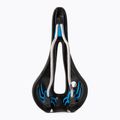 Selle Italia Max SLR Gel Superflow TI 316 Tubo 7, Fibra-Tek nero 4
