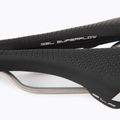Selle Italia Max SLR Gel Superflow TI 316 Tubo 7, Fibra-Tek nero 5