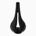 Selle Italia Max Flite Gel Superflow, TI 316 Rail, Fibra-Tek, Light Gel nero 3