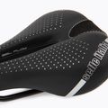 Sella da bicicletta da donna Selle Italia Lady Gel TM Flow, Manganese Rail, Fibra-Tek, Light Gel nero 6