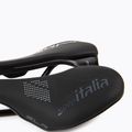 Sella da bici Selle Italia SLR Boost TM Superflow, Manganese Rail, Soft-Tek nero 5