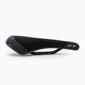 Sella da bici Selle Italia Sportouring ST 5 Flow, Fec Alloy Rail, Soft-Tek, Light Gel nero 2