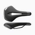 Sella da bici Selle Italia Sportouring ST 5 Flow, Fec Alloy Rail, Soft-Tek, Light Gel nero 6