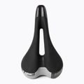 Selle Italia Sportouring ST 3 Superflow da uomo, Fec Alloy Rail Soft-Tek Light Gel 4