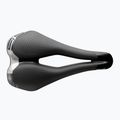 Sella da bici Selle Italia Sportouring S 5 Superflow, Fec Alloy Rail, Soft-Tek, Light Gel nero 2