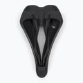 Sella da bici Selle Italia Sportouring S 5 Superflow, Fec Alloy Rail, Soft-Tek, Light Gel nero 4