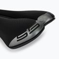 Sella da bici Selle Italia Sportouring S 5 Superflow, Fec Alloy Rail, Soft-Tek, Light Gel nero 6