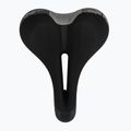 Sella da bici Selle Italia Sportouring T 3 Flow, Fec Alloy Rail, Soft-Tek, Light Gel nero 3
