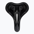 Sella da bici Selle Italia Sportouring T 3 Flow, Fec Alloy Rail, Soft-Tek, Light Gel nero 4