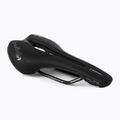 Selle Italia Flite Boost TM Superflow, guida in manganese, Soft-Tek nero