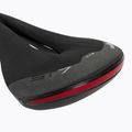 Sella per bicicletta Selle Italia Sportouring ST 7 Superflow, Fec Alloy Rail, Soft-Tek, Light Gel nero 5