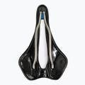Selle Italia Max SLR Boost Gel Superflow, TI 316 Rail, Fibra-Trek, Light Gel nero 4