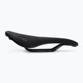 Sella da bici Selle Italia Novus Boost Evo TM, Superflow, Manganese Rail, Soft-Tek nero 2