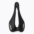 Sella da bicicletta da donna Selle Italia SLR Boost Lady TM Superflow, tubo di manganese 7, Fibra-Tek 3