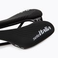 Sella da bicicletta da donna Selle Italia SLR Boost Lady TM Superflow, tubo di manganese 7, Fibra-Tek 5