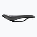 Sella da bici Selle Italia Novus Boost Evo Gravel TM, Superflow, Manganese Rail, Soft-Trek grigio