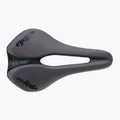Sella da bici Selle Italia Novus Boost Evo Gravel TM, Superflow, Manganese Rail, Soft-Trek grigio 2