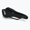 Sella da bicicletta da donna Selle Italia Novus Boost Evo Lady TM Superflow nero