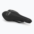 Sella per bicicletta Selle Italia X-Bow, Fec Alloy Rail, Soft-Tek nero