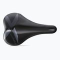 Sella per bicicletta Selle Italia X-Bow, Fec Alloy Rail, Soft-Tek nero 2