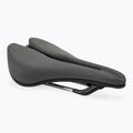 Sella da bici Selle Italia Model X Comfort+, Superflow, Fec Alloy Rail nero
