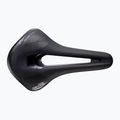 SAN MARCO Shortfit 2.0 Supercomfort Wide Racing Open sella da bicicletta nera 2
