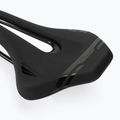 SAN MARCO Ground Dynamic Open, sella da bicicletta nera 5
