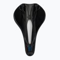 Sella per bicicletta Selle Italia Novus Boost Evo Gravel TM Superflow, Manganese Rail, Soft-Trek blu 4