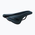 Sella per bicicletta Selle Italia Novus Boost Evo Gravel TM Superflow, Manganese Rail, Soft-Trek blu 2