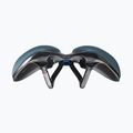 Sella per bicicletta Selle Italia Novus Boost Evo Gravel TM Superflow, Manganese Rail, Soft-Trek blu 3