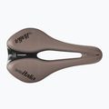 Sella da bici Selle Italia Novus Boost Evo Gravel TM, Superflow, Manganese Rail, Soft-Trek marrone 3