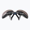 Sella da bici Selle Italia Novus Boost Evo Gravel TM, Superflow, Manganese Rail, Soft-Trek marrone 4